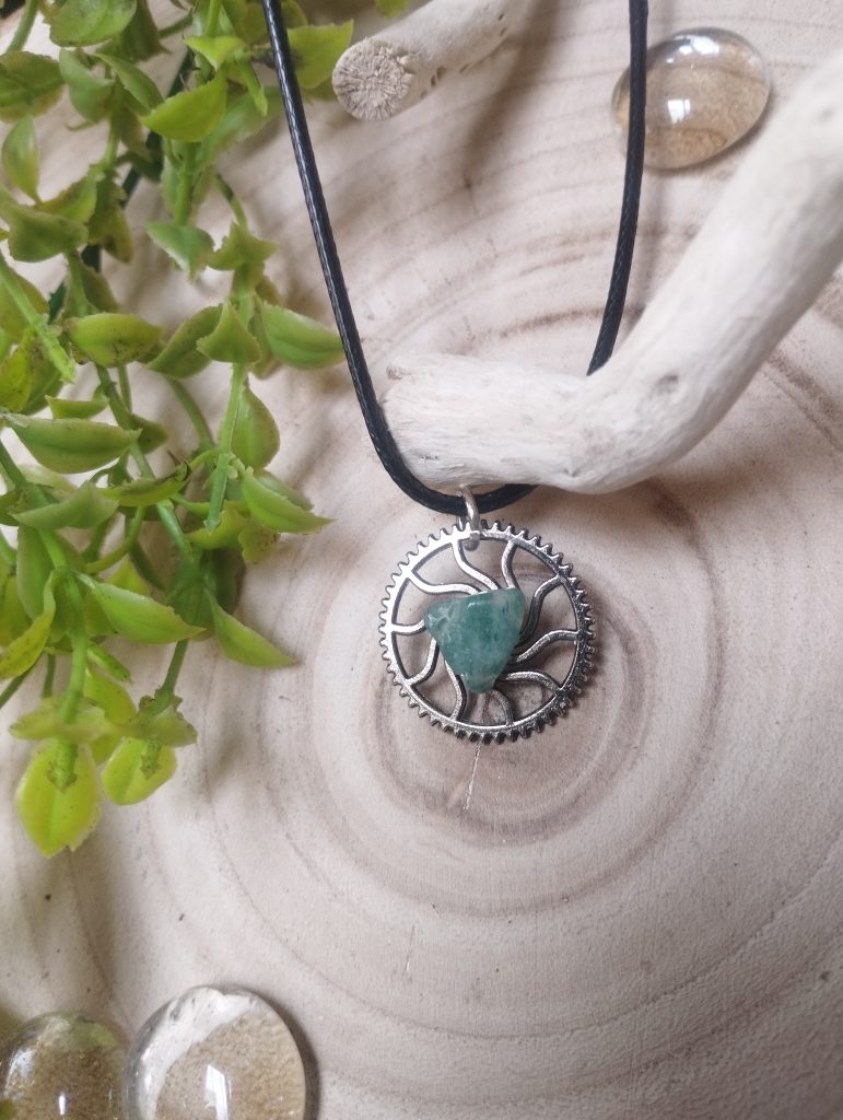 Partons à l'aventurine